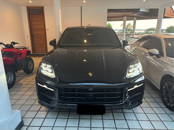 PORSCHE CAYENNE 3.0 V6 E-HYBRID COUPÉ AWD TIPTRONIC S